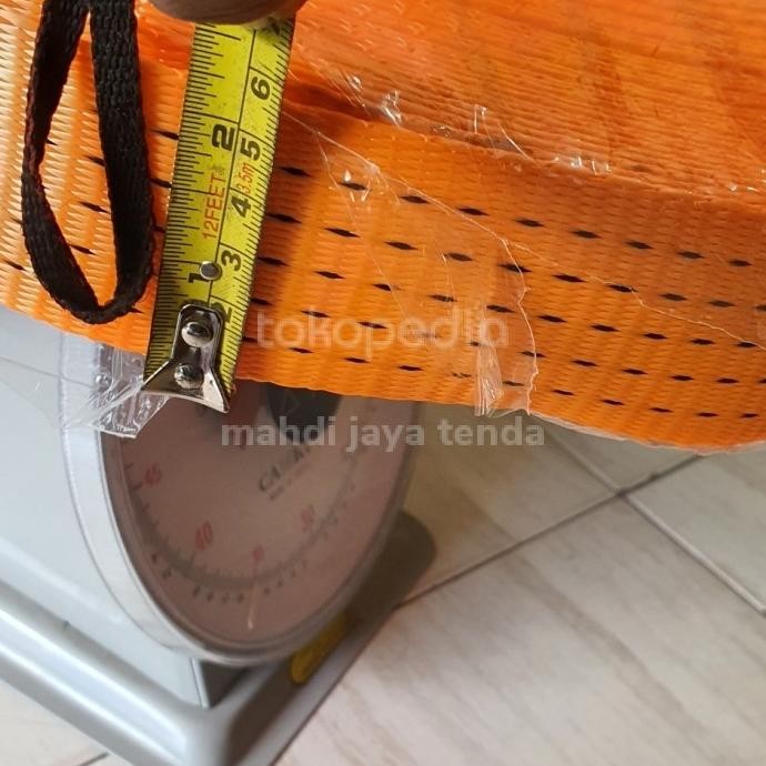 tali trek belt lbar 5cm panjang 100m Terlaris