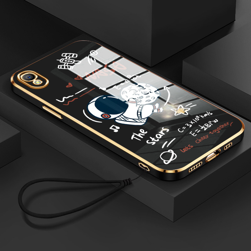 Casing Hp Untuk OPPO A37 A37F A39 A57 2016 A57T A83 A71 A71K A31 A8 A59 2016 F1s A5 2020 A9 2020 Cas