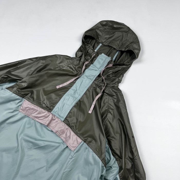 Jaket Windbreaker Columbia Women Park Anorak Packable Jacketlighweight Asli 100%
