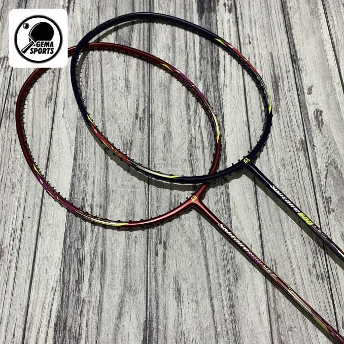 Raket Badminton Bulutangkis RS Solitaire 100 200 300 500 600 Original Terlaris