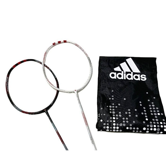 TERBARU RAKET BADMINTON ORIGINAL BULUTANGKIS ADIDAS SPIELER E AKTIF FREE TAS
