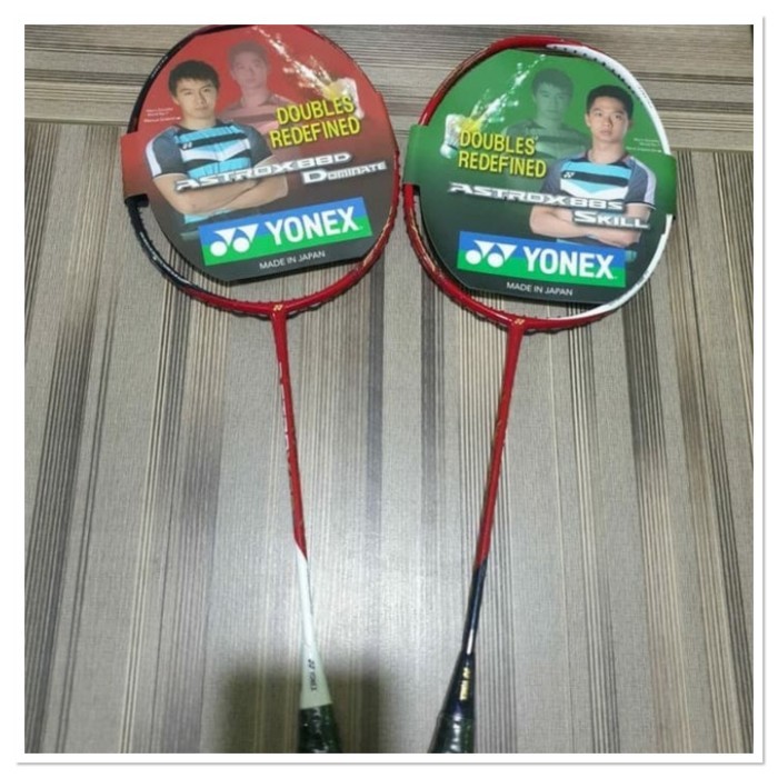 HOT SALE Raket Badminton YONEX ASTROX 88S/88D NEW COLOUR +GRIP+TAS ORI