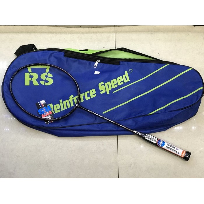 TERLARIS RS RAKET BADMINTON SUPER POWER 700 KOMPLIT