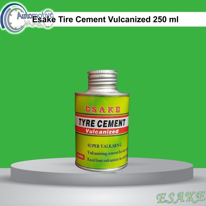 BISA TERMIN Esake Tire Cement Lem Ban Tubles TipTop 250 ml