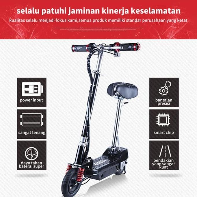 Sale Ebuy Skuter Elektrik /Skuter Listrik Mini / Electric Scooter/Foldable Smart Balance Wheel Hover