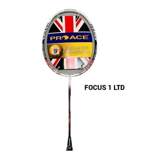 SALE PROMO MURAH RAKET BADMINTON PRO ACE / PROACE SNIPER 2000 ORIGINAL Terlaris