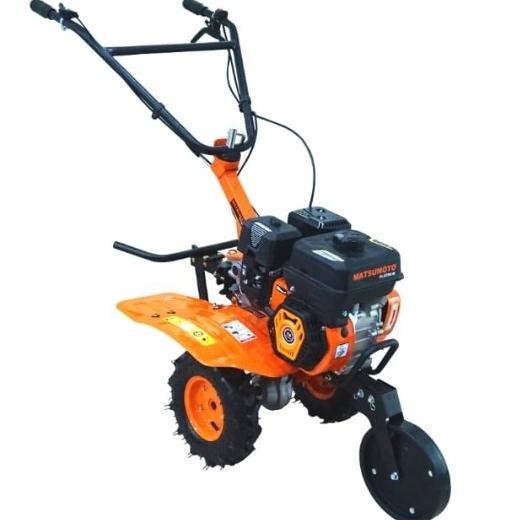 MATSUMOTO MESIN BAJAK SAWAH TRAKTOR KECIL MTM 750 G TILLER MATSUMOTO ORIGINAL DAN TERPERCAYA