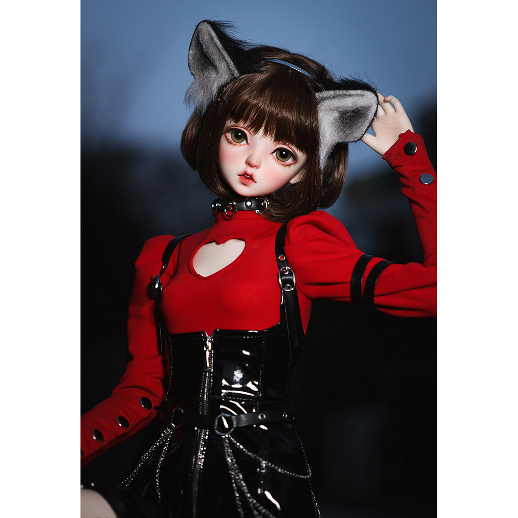 SGS 1/2 Resin bjd Art Dolls Freya beautiful fashion bjd dolls