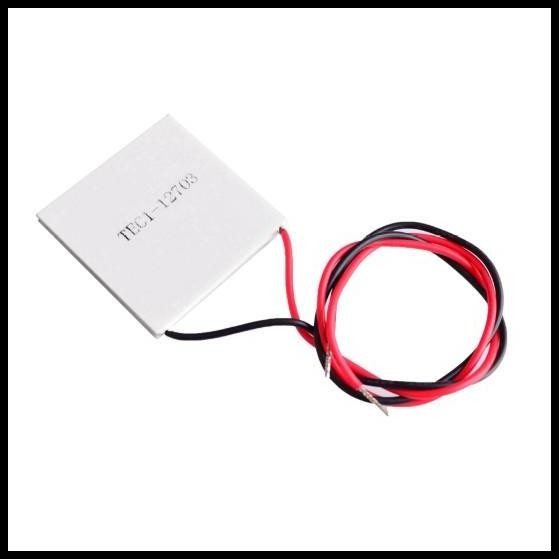 Tec12703 Peltier Semiconductor Refrigeration 40*40Mm Tec-12703