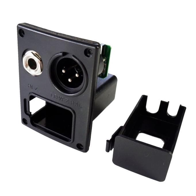 Preamp Gitar Tuner Equalizer Spul Pick Up Akustik Elektrik Eq-Lc4 Original Dan Terlaris