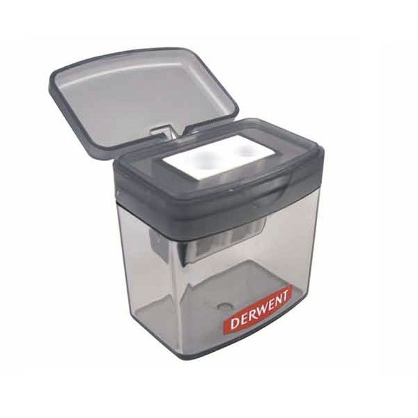 

DERWENT Twin Hole Sharpener