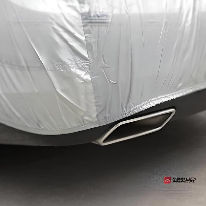 Sarung Mobil Rush Terios Lama 2006-2017 Cover Selimut Penutup Mobil Karet Kur Tali Pengait Waterproo