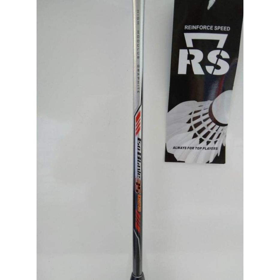 Raket badminton RS ISO BLADE 35 NEO Original Terlaris