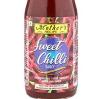 

Ready oke] SWEET CHILLI SAUCE MOTHER'S RECIPE 500G / Saos Cabe Manis