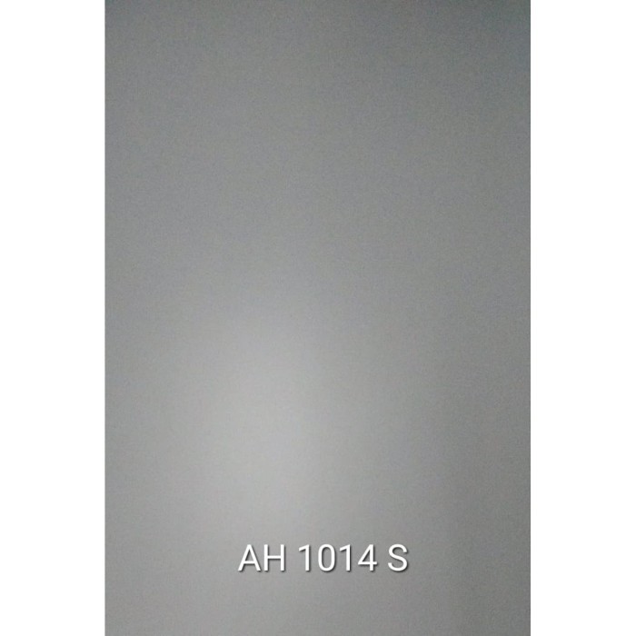 Tebaru AH-1014S HPL MEDIO GREY HPL GREY POLOS HPL SOLID HPL POLOS HPL AIDI Berkualitas