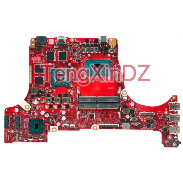 ASUS ROG G531 G531G G731GT Laptop Mainboard-G531GT Mesin Motherboard