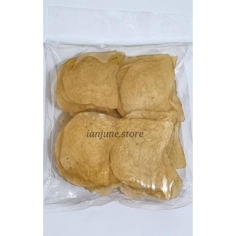 

Kerupuk Udang Ikan Khas Selatpanjang 500gram / Krupuk / Kripik Selat Panjang