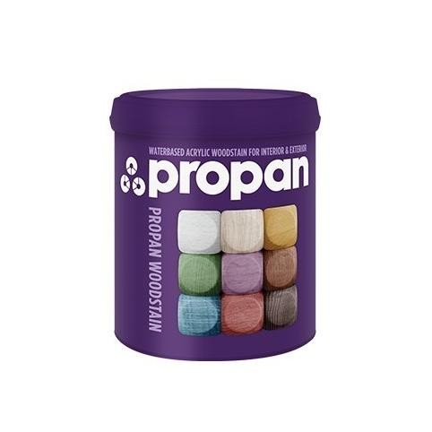 Propan woodstain Pws 631 cat kayu pernis