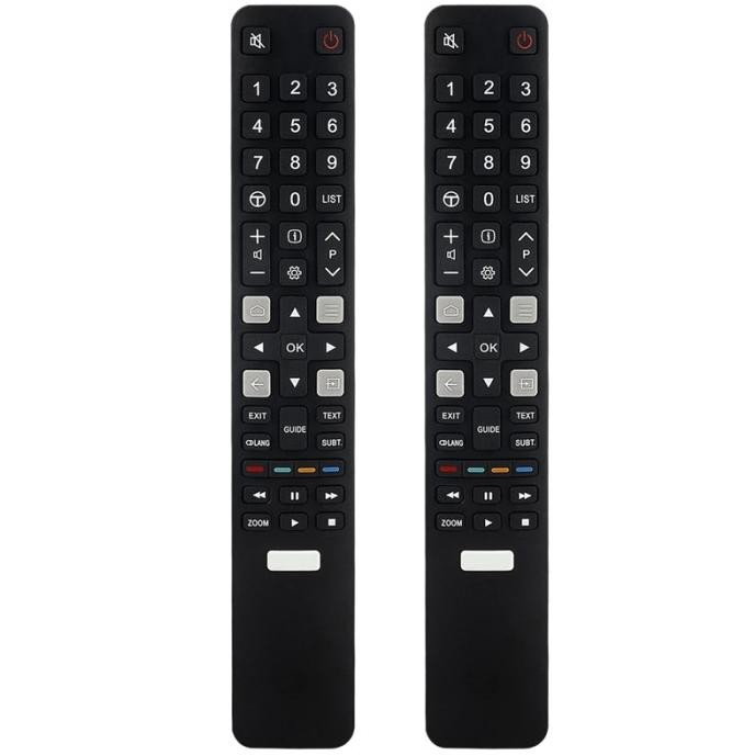 ] Remote Remot Kontrol Pengganti Untuk TV TCL Android Smart TV IR TV LCD