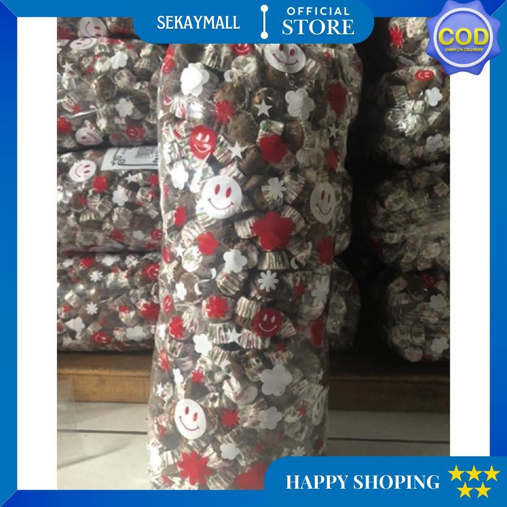 

Brownies Kering 2,6Kg D Gratis Ongkir