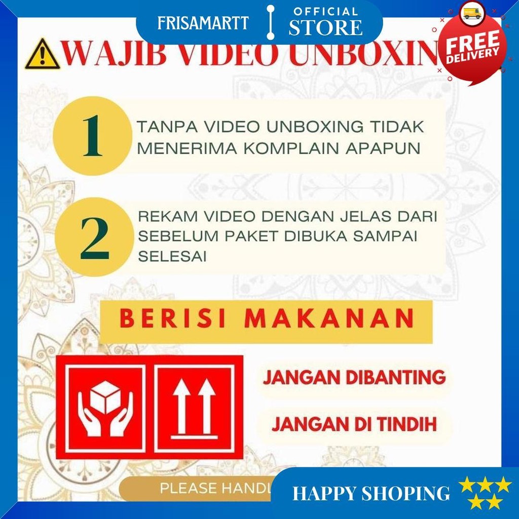 

Kue Kering Bellarosa Platinum Paket Kue Lebaran ( Berat 1Kilo ) D Promo 10.10