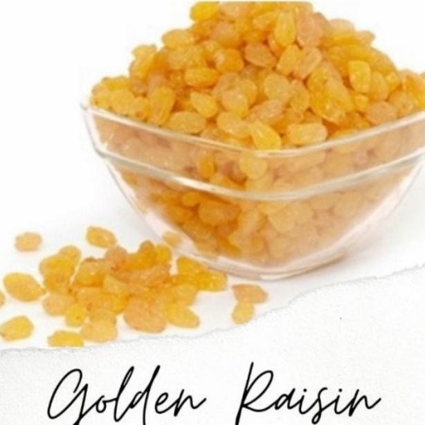 

Open DS] GOLDEN RAISIN 50G / Kismis Kuning