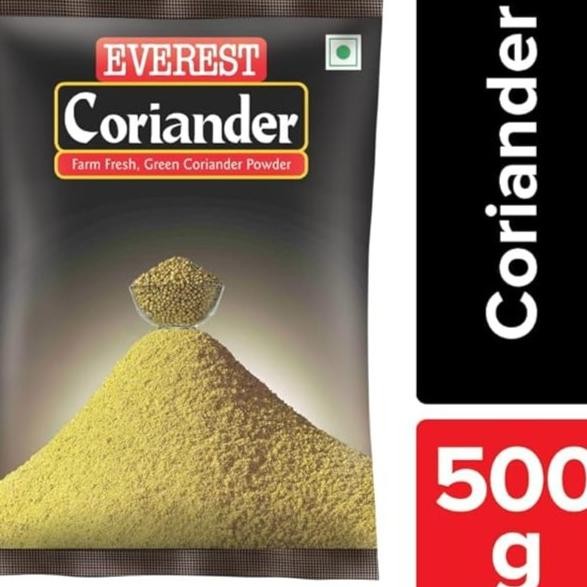 

populer] CORIANDER POWDER EVEREST 500G / Bubuk Ketumbar / Coarse Ground