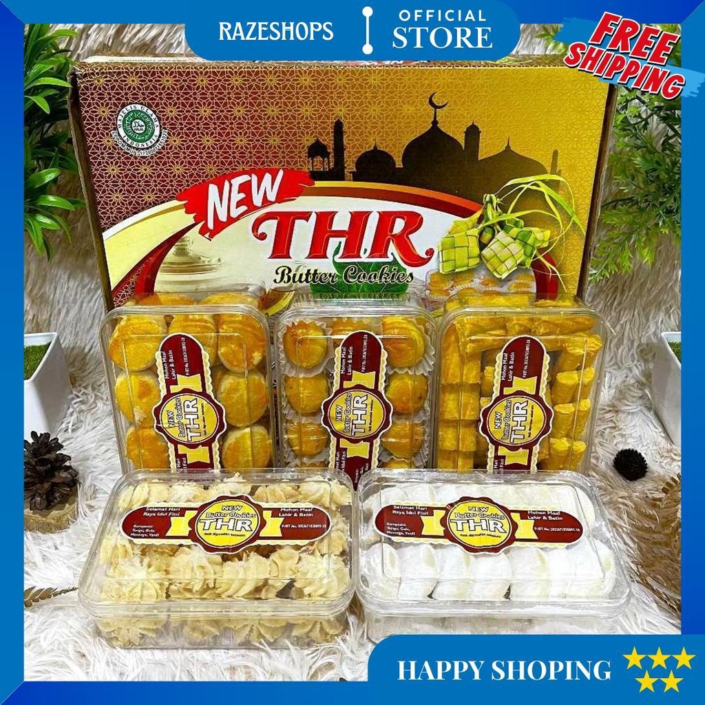 

Paket Kue Kering Lebaran Idul Fitri Parcel Lebaran Idul Fitri Hampers Lebaran Idul Fitri Parsel Thr Nastar Putri Salju Kastangel Kacang 5 D Cod