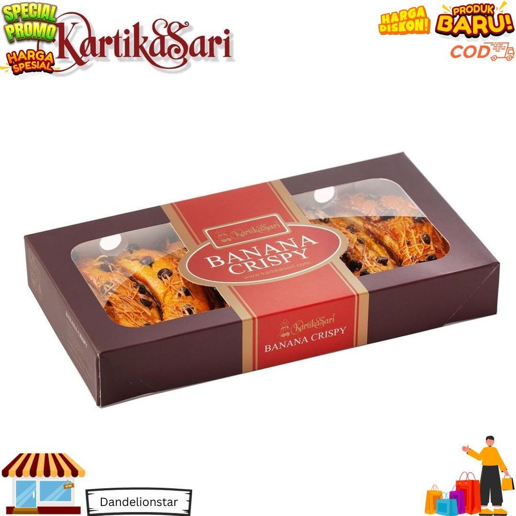 

Banana Crispy D Gratis Ongkir