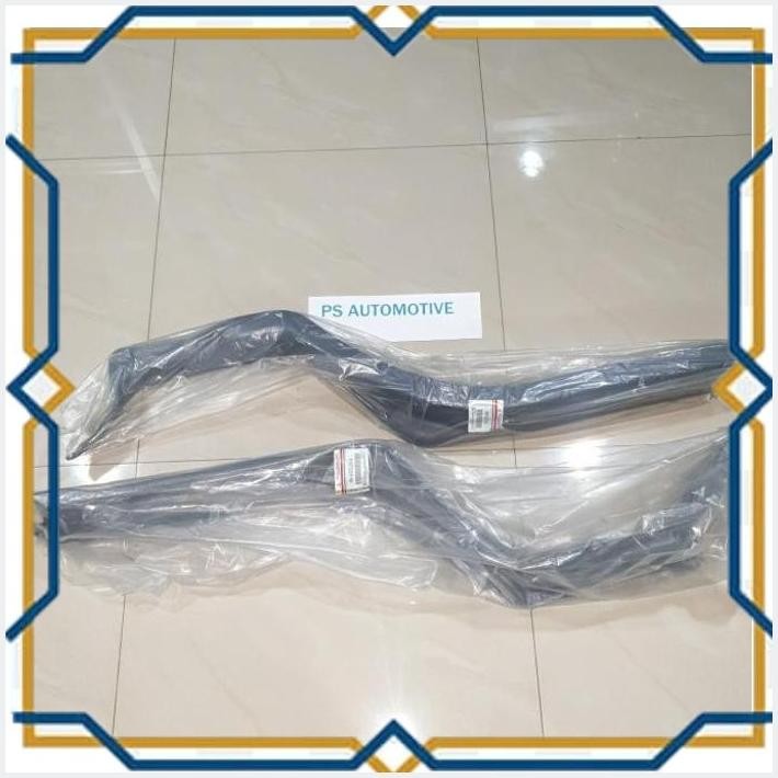 [psa] list spakbor scuff plate mitsubishi canter lh/rh mk405205/6 original