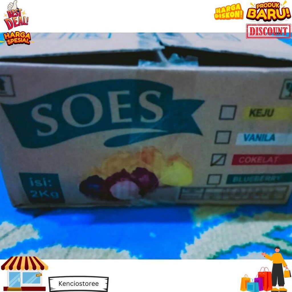 

Kue Kering Isian Coklat Produk Duosus Coklat Repack 500Gr Dan 1Kg D Cod