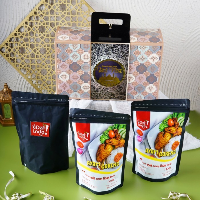 

New! Hampers Idul Fitri Ayam Goreng Lebaran
