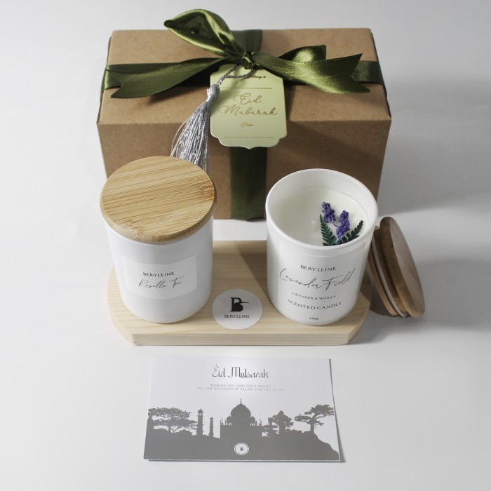 

New! Hampers Lebaran/Hampers Idul Fitri/Eid Mubarak Special Package 170g Lebaran