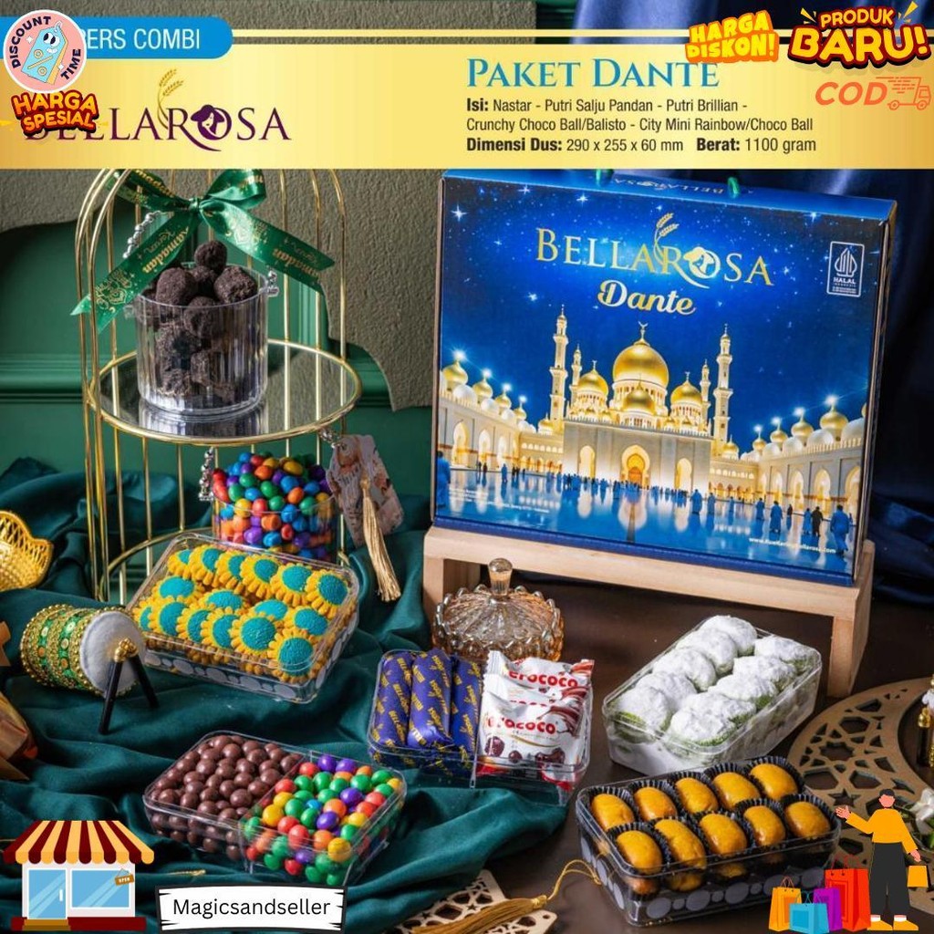 

Paket Kue Lebaran Parsel Lebaran Paket Kue Kering Lebaran Bellarosa Berkah / Paket Kue Kering Dibuat Tahun 2025 D Sale