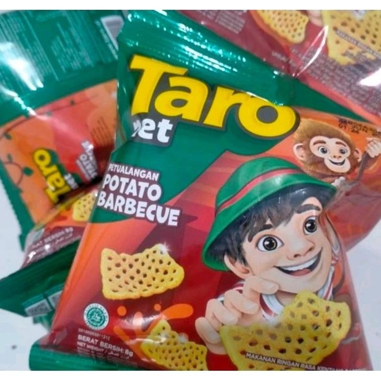 

TARO RENCENG POTATO 10 PCS