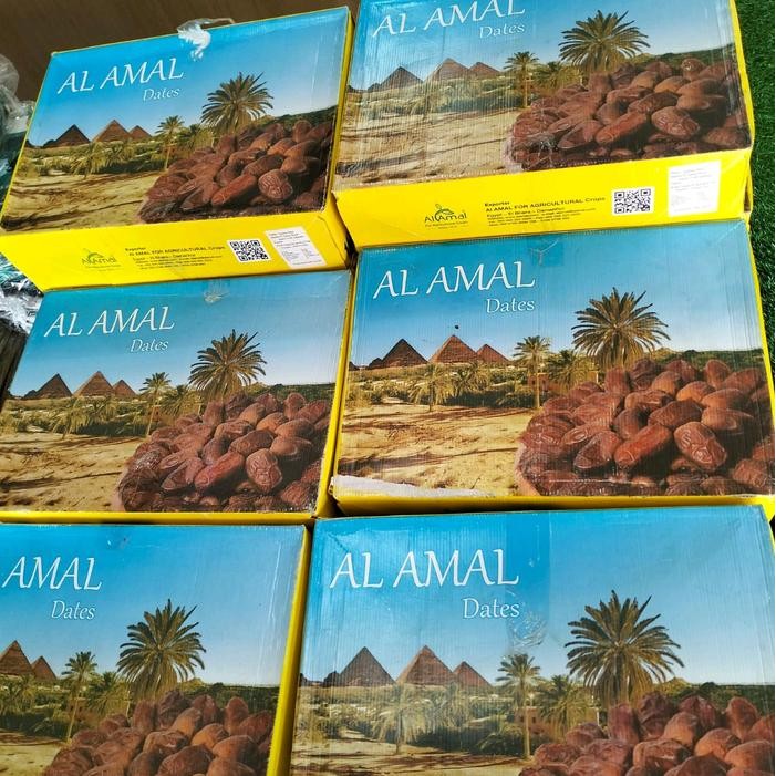 

kurma mesir al amal 10 kg