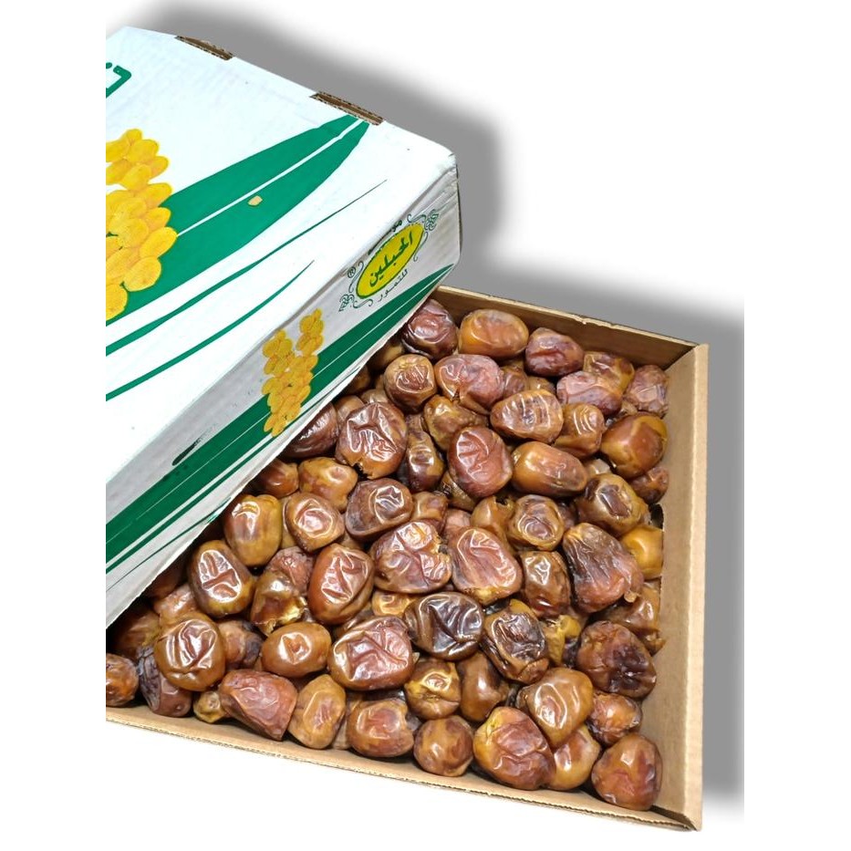 

KURMA SUKARI 3 KG KURMA SUKARI RAJA KURMA SUKARI AL QAASIIM KURMA