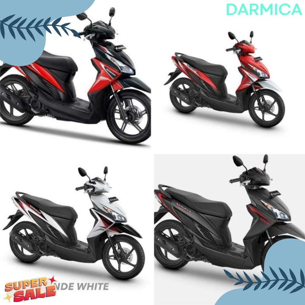 Kampas Rem Depan Belakang Oli Mpx2 Ahm Vbelt Roller K44 Stater Halus Honda Beat Fi Street Scoopy Var
