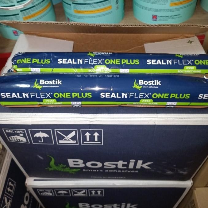 

BOSTIK SEAL N FLEX BOSTIK PU BOSTIK SOSIS GREY