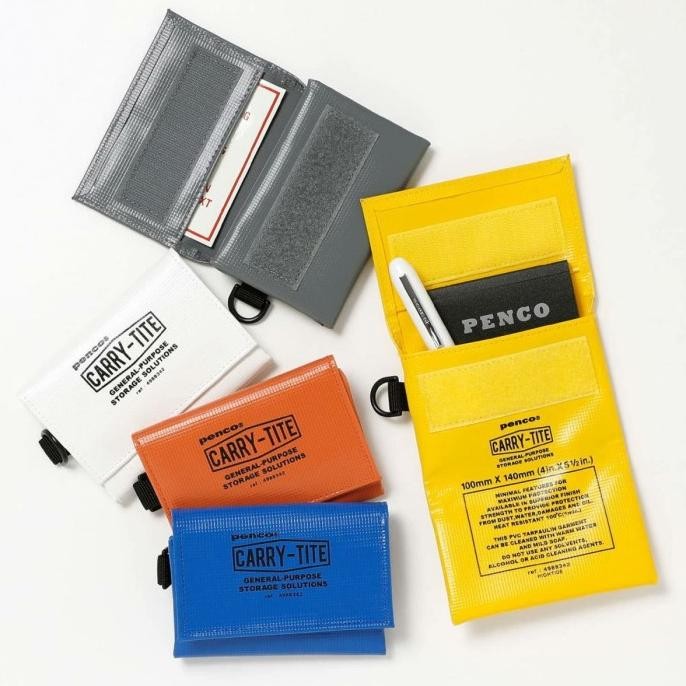 

PENCO Carry Tite Case S / Ukuran kecil anti air premium