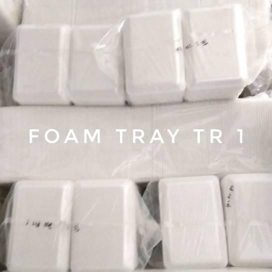 Foam Tray Tr 1 Groir