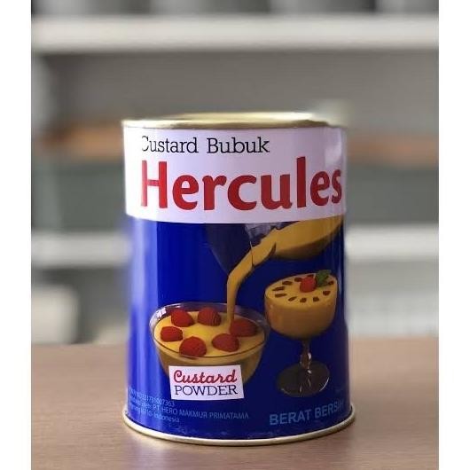 

Ready stock] Hercules custard powder 300gr custard bubuk hercules