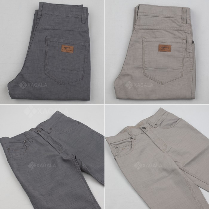 Cardinal CBCBR00418 Regular Jeans - Celana Pria - Celana Jeans