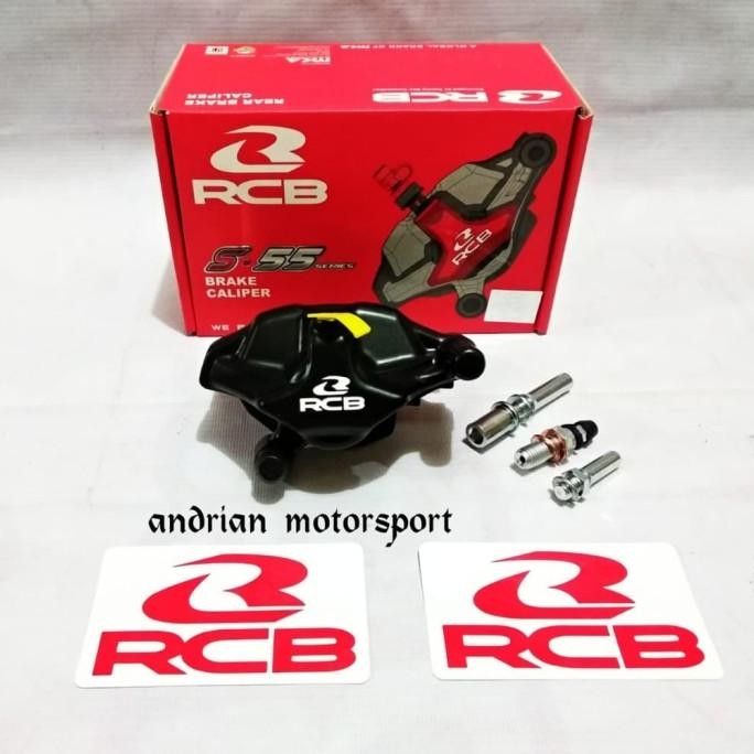 Kaliper Belakang RCB Supra GTR150 Terlaris