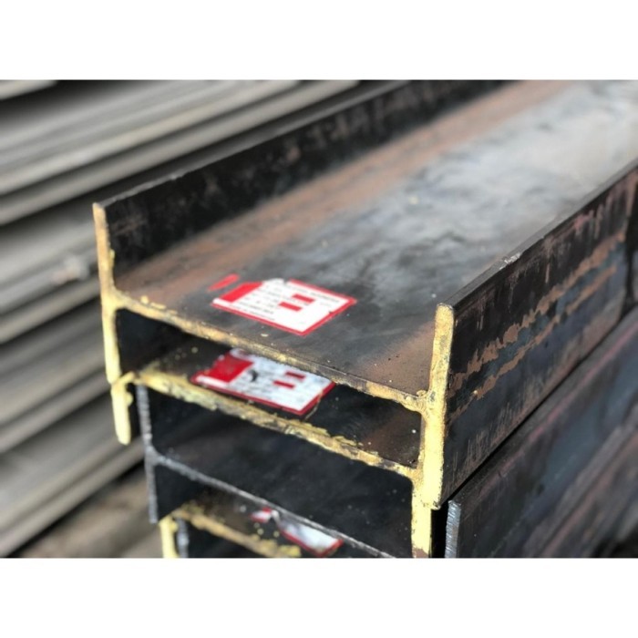 WF 300 x 6 Meter - Besi Baja IWF - Wide Flange Beams