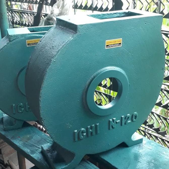 """] N120 RUMAH KIPAS BLOWER ICHI N 120