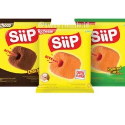 

1 DUS NABATI Siip Bite Size 50 gr isi 36 Bungkus