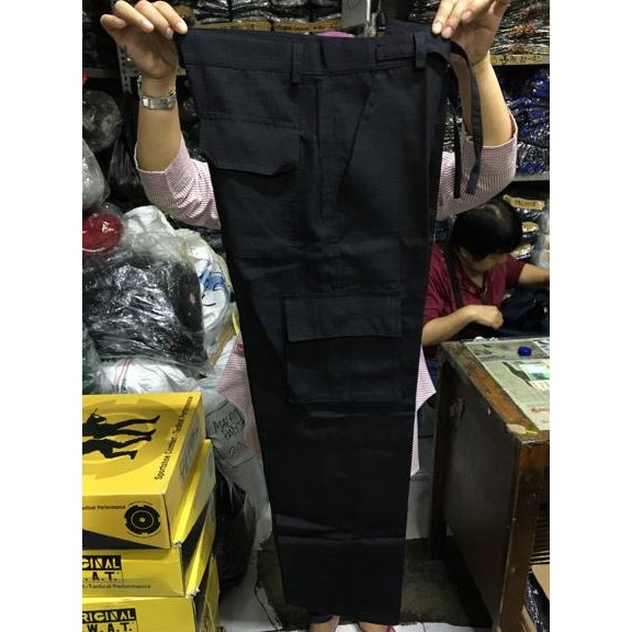 Celana PDL Security - Celana Lapangan Satpam Celana PDL Satpam