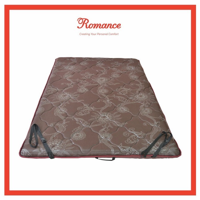 KASUR LANTAI KASUR LIPAT ROMANCE KASUR GULUNG ROMANCE MATRAS MURAH