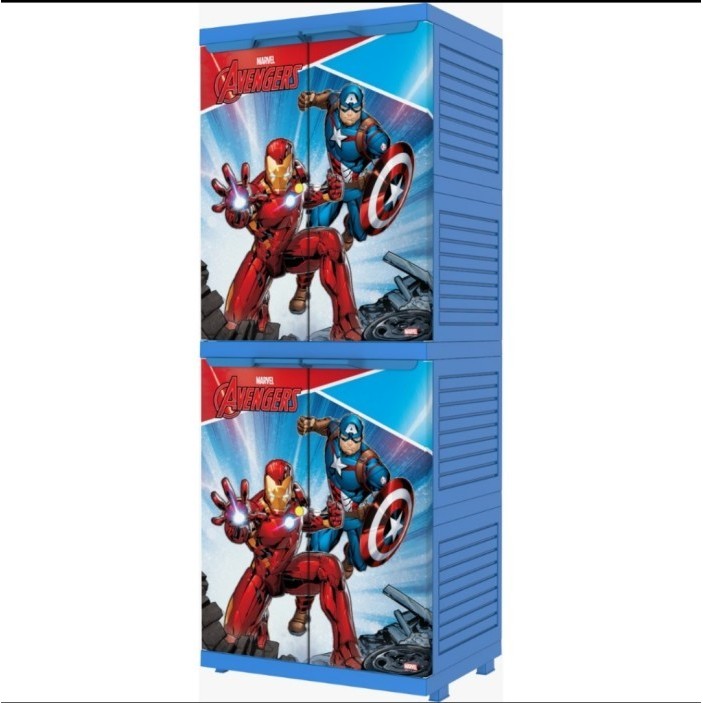 KHUSUS JNE-LEMARI PAKAIAN PLASTIK NI NAIBA KARAKTER 9064